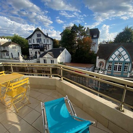 L'Oustal Apartment Le Touquet Exterior foto