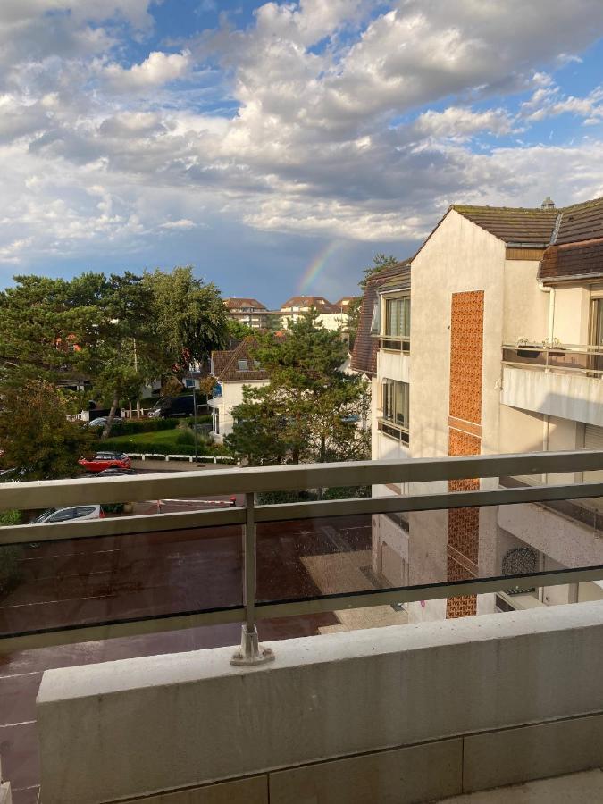 L'Oustal Apartment Le Touquet Exterior foto