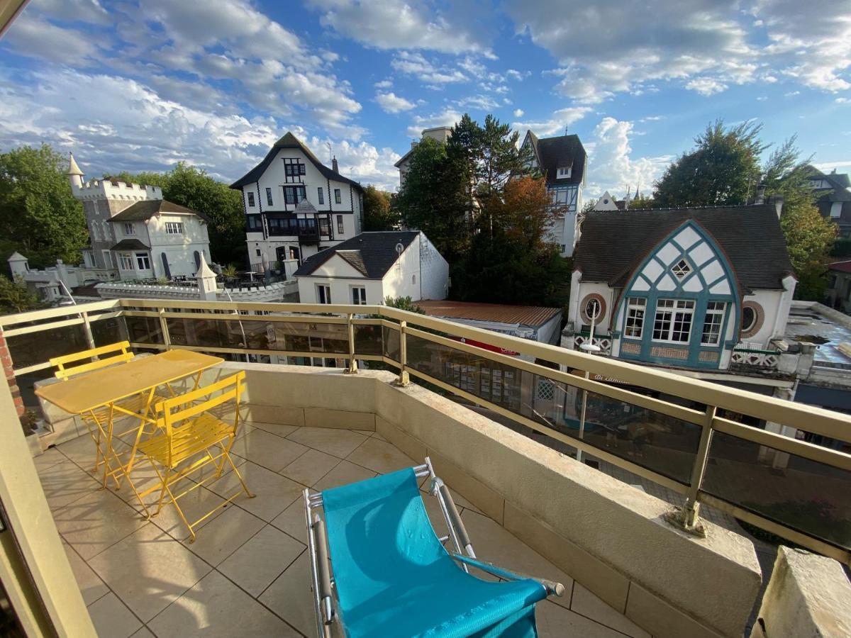 L'Oustal Apartment Le Touquet Exterior foto